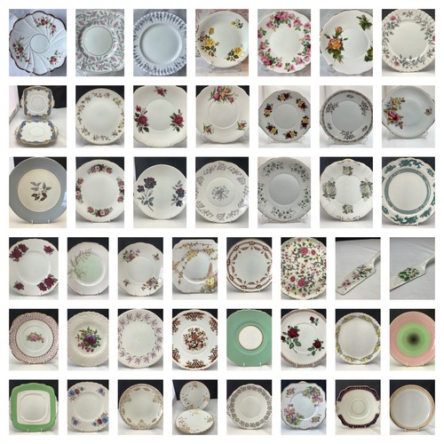 Vintage china serving - vintage,