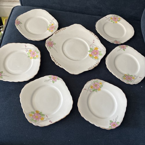Vintage wellington china - vintage,