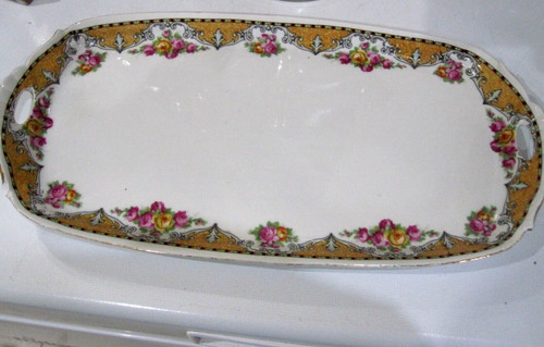 Lovely china vintage sandwich - lovely,